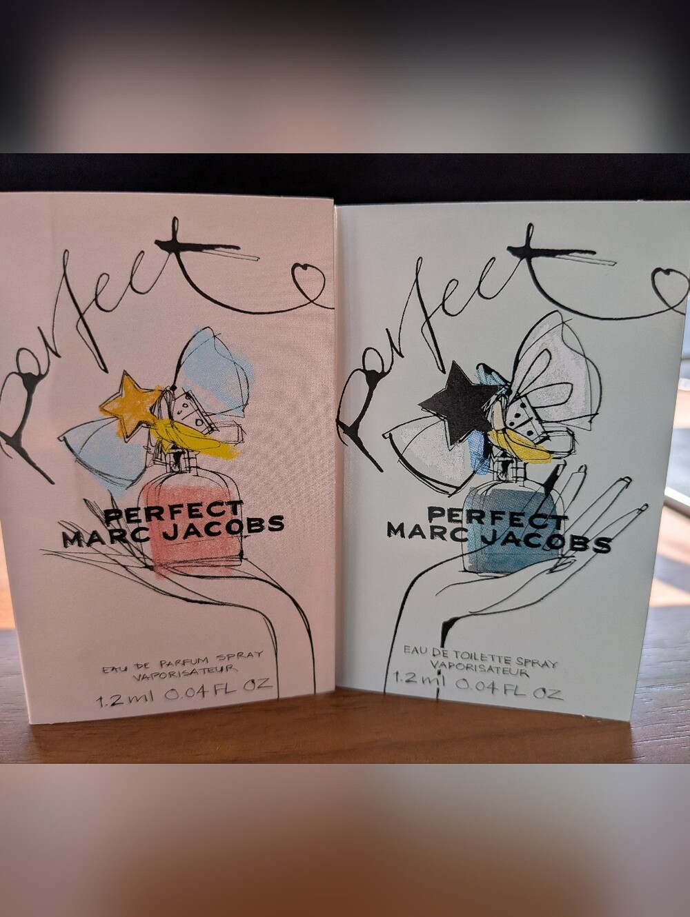 Marc Jacobs Perfect Mini Duo